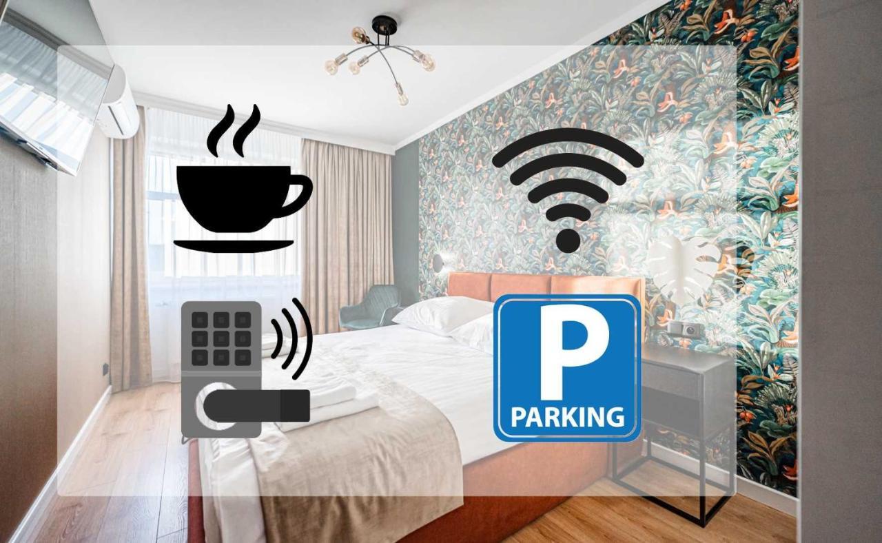 Apartment 24H With Free Garage And Ac Jagielly 5 브로츠와프 외부 사진